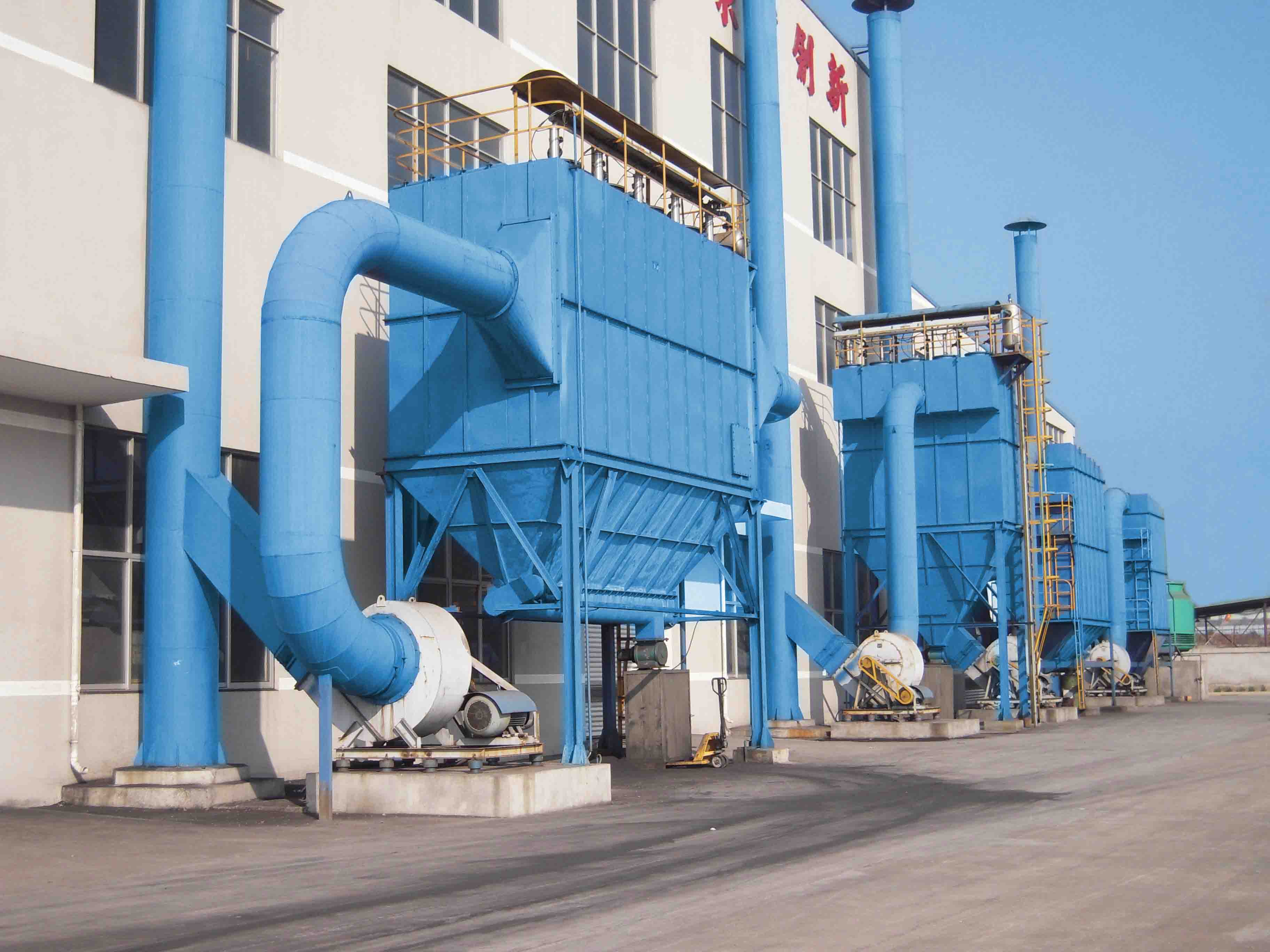 雄文機(jī)械制造廠提供專業(yè)的除塵器|大興除塵器