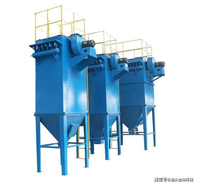 脈沖布袋除塵器最新趨勢(shì) 高效、智能與綠色化的革新之路