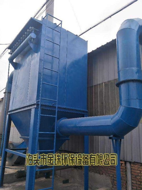 脈沖布袋除塵器生產制造商 技術、應用與選擇指南