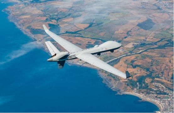 比利時兩公司獲通用原子青睞，共同研發MQ-9B“天空衛士”無人機及陸路國際貨運代理業務